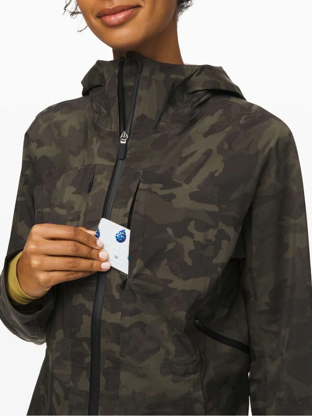 lululemon athletica Break a Trail Jacket